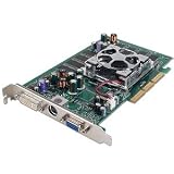 Sparkle GeForce FX5700 128MB DDR AGP Video Card w/DVI TV-Out