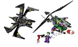 LEGO Super Heroes Batwing Battle Over Gotham City 6863
