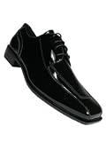 Beckett Tuxedo Shoe Black