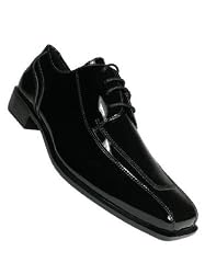Beckett Tuxedo Shoe Black