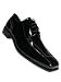Beckett Tuxedo Shoe Black