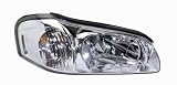 Nissan Maxima Composite Headlight (Manufactured FROM 09/99 ONLY) RH (passenger's side) 20-5769-00 2001