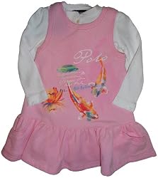 Ralph Lauren Infant 2 Pc. Dress Set