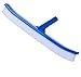 MILLIARD Extra-Wide Heavy Duty Nylon Algae Brush