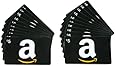 Amazon.com Gift Cards, Pack of 20 (Various Card Designs)