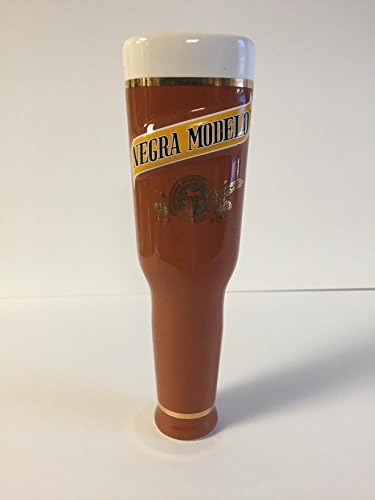 Negra Modelo Ceramic Shotgun Short Tap Handle - 6.5"