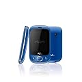 Wiko Minimi T�l�phone Portable Bibande GSM/GPRS Bluetooth Bleu