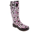 HEART RAIN BOOT