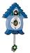 Cuckoo Clock for Kids Wall Clock Ewe Sheep Coo Clocks