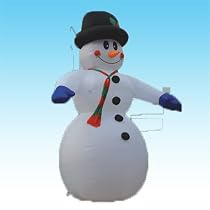 Big Sale 20 Foot Tall Inflatable Snowman