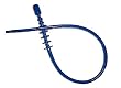 21'' Blue Jerk SQG Squeegee for Paintball Barrels