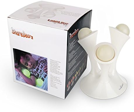 LORIZA® Kids Glo Nightlight with Portable Balls LED Night Light for Children with Color changing