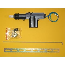 CAR ALARM 2 WIRE CENTRAL LOCKING DOOR MOTOR