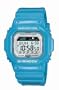 Casio Men's GLX5600A-2 Teal G-Shock G-Lide Digital Sport Watch
