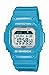 Casio Men's GLX5600A-2 Teal G-Shock G-Lide Digital Sport Watch