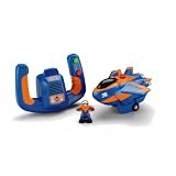 GeoAir Remote Control Jet Plane by Fisher-Price