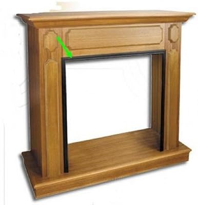 Black Perimeter Trim Kit - 36