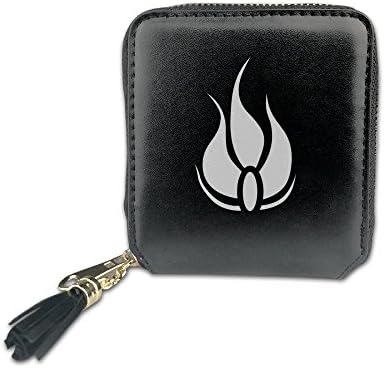 Maog RWBY Blake Belladonna Logo Women Mini Wallet