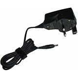 New UK Mains Wall Charger For Nokia large pin 3.5mm compatible models Nokia 1100, Nokia 1101, Nokia 1110, Nokia 1112, Nokia 1600, Nokia 2100, Nokia 2300, Nokia 2310, Nokia 2600, Nokia 2610, Nokia 2626, Nokia 2650, Nokia 2652, Nokia 3100, Nokia 3120, Nokia 3200, Nokia 3210, Nokia 3220, Nokia 3230, Nokia 3300, Nokia 3310, Nokia 3330, Nokia 3410, Nokia 3510, Nokia 3510i, Nokia 3650, Nokia 3660, Nokia 5100, Nokia 5110, Nokia 5140, Nokia 5140i, Nokia 5210, Nokia 6020, Nokia 6021, Nokia 6030, Nokia 6060, Nokia 6100, Nokia 6110, Nokia 6150, Nokia 6170, Nokia 6210, Nokia 6220, Nokia 6230, Nokia 6230i, Nokia 6260, Nokia 6310i, Nokia 6510, Nokia 6600, Nokia 6610, Nokia 6610i, Nokia 6630, Nokia 6650, Nokia 6670, Nokia 6680, Nokia 6681, Nokia 6800, Nokia 6810, Nokia 6820, Nokia 6822, Nokia 7110, Nokia 7200, Nokia 7210, Nokia 7250, Nokia 7260, Nokia 7270, Nokia 7280, Nokia 7380, Nokia 7600, Nokia 7610, Nokia 7650, Nokia 7700, Nokia 7710, Nokia 8210, Nokia 8310, Nokia 8800, Nokia 8850, Nokia 8890, Nokia 8910, Nokia 8910i, Nokia 9210i, Nokia 9300, Nokia 9300i, Nokia 9500, Nokia E60, Nokia E70, Nokia NGAGE, Nokia NGAGE QD