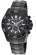 Swiss Military Hanowa Men's 06-5148-13-007 Marine Officer Chronograph Black Dial Watch