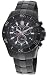Swiss Military Hanowa Men's 06-5148-13-007 Marine Officer Chronograph Black Dial Watch
