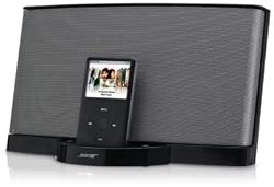 Factory-Renewed Bose&reg; SoundDock&reg; Series II digital music system - Black
