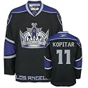 KOPITAR #11 Los Angeles Kings RBK Premier NHL Hockey Jersey by Reebok (NHLPA Certified Custom Sewn Authentic Twill)