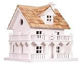 Home Bazaar Novelty Cottage Bird House