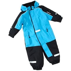 Lego Wear 10530 - John 522 - SchneeOverall, Farbe: t�rkis