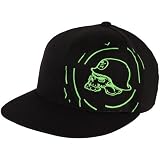 Metal Mulisha Boom Flex Hat - Black/Green