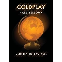 Coldplay All Yellow