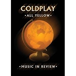 Coldplay All Yellow