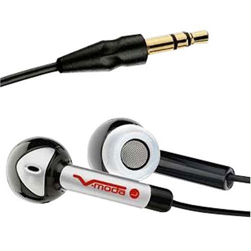 v-moda Bass Freqジェットブラック VMO-EP-000005