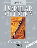 Produkt-Bild: Popular Collection Christmas Clarinet + Piano / Keyboard