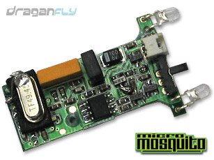 Buy Micro Mosquito Replacement RC Receiver Circuit Board 49MHz