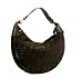 Fendi Classic Signature Leather Brown Handbag