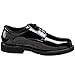 Thorogood Men's and Women's Black Poromeric Uniform Oxford Dress Shoes
