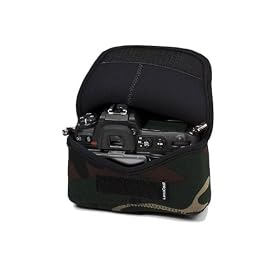 LensCoat LCBBFG BodyBag (Forest Green Camo)