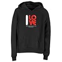 Sweatshirt Black " I Love Abyssinian Ground Hornbill " Animals
