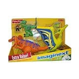 Imaginext Mega Dinosaur Set 3 Piece Set