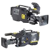 Kata CG-9 Camcorder Glove for Sony XD cam series camcorders.
