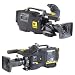 Kata CG-9 Camcorder Glove for Sony XD cam series camcorders.