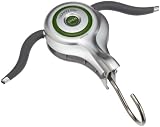 Travelon On Your Weigh Luggage Scale,Silver/Green,One Size