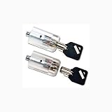 Visible Tubular Practice Lock - Both Standard and Spool Driver