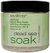 Spa Sister Soothing Dead Sea Salts with Soy Proteins, Sunflower Oil & Vitamin E 453g/16oz