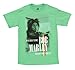 Bob Marley You Cant Forget Your Past Adult T-Shirt