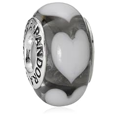 Pandora Damen-Charm Silber 790666
