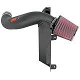 57 Series Gen II Performance Intake Kit (FIPK) - 1995 GMC Jimmy 4.3L V6 Cpi - All by K&N