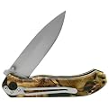 BT Outdoor Camo Handle Knife