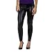 Xhilaration® Juniors Fashion Legging - Lame Black